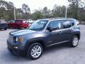 Front 3/4 View of 2018 Jeep Renegade Latitude #1