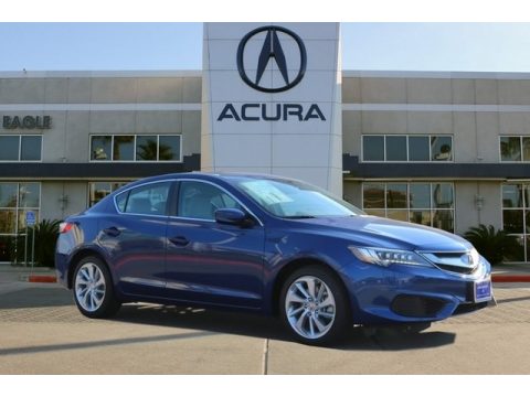 Catalina Blue Pearl Acura ILX Acurawatch Plus.  Click to enlarge.