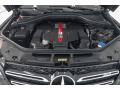  2018 GLE 3.0 Liter AMG DI biturbo DOHC 24-Valve VVT V6 Engine #9