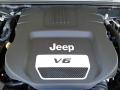 2018 Wrangler Unlimited 3.6 Liter DOHC 24-Valve VVT V6 Engine #31