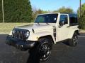 Front 3/4 View of 2018 Jeep Wrangler Freedom Edition 4x4 #2