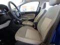 Front Seat of 2018 Ford EcoSport S 4WD #6