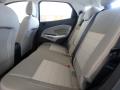 Rear Seat of 2018 Ford EcoSport S 4WD #7