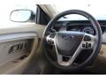  2018 Ford Taurus SEL Steering Wheel #27