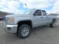 2018 Sierra 2500HD Double Cab 4x4 #1