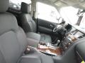 Front Seat of 2018 Nissan Armada Platinum 4x4 #10