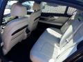 Rear Seat of 2018 BMW 7 Series 740e iPerformance xDrive Sedan #17