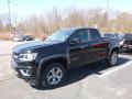 Front 3/4 View of 2018 Chevrolet Colorado Z71 Extended Cab 4x4 #1
