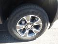  2018 Chevrolet Colorado Z71 Extended Cab 4x4 Wheel #9