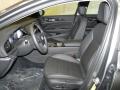  2018 Buick Regal TourX Ebony Interior #9