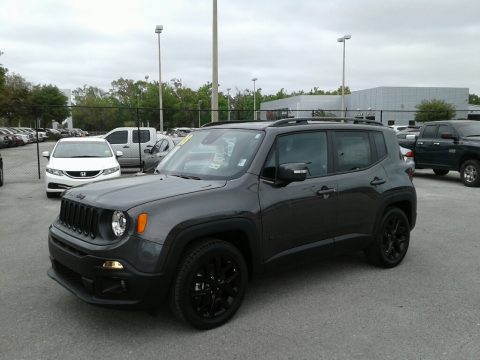 Granite Crystal Metallic Jeep Renegade Altitude.  Click to enlarge.