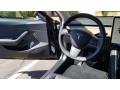  2018 Tesla Model 3 Long Range Steering Wheel #8