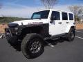 2016 Wrangler Unlimited Rubicon 4x4 #1