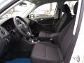  2017 Volkswagen Tiguan Limited Charcoal Interior #3