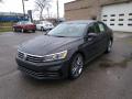 Front 3/4 View of 2018 Volkswagen Passat R-Line #2