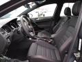  2018 Volkswagen Golf GTI Titan Black Interior #3
