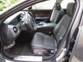  2018 Jaguar XJ Ebony Interior #3