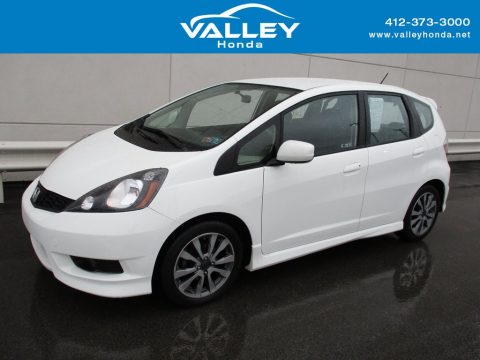 Taffeta White Honda Fit Sport. Click to enlarge. Taffeta White Honda Fit Sport. Click to enlarge.