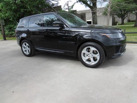 Santorini Black Metallic Land Rover Range Rover Sport HSE. Click to enlarge. Santorini Black Metallic Land Rover Range Rover Sport HSE. Click to enlarge.