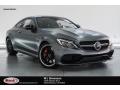 2018 C 63 S AMG Coupe #1 2018 C 63 S AMG Coupe #1