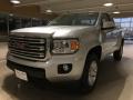 2017 Canyon SLE Extended Cab 4x4 #2