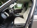  2018 Land Rover Range Rover Sport Espresso/Almond Interior #3