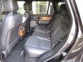 Rear Seat of 2018 Land Rover Range Rover Autobiography #13