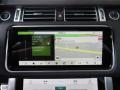 Navigation of 2018 Land Rover Range Rover Autobiography #35