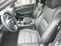  2018 Honda Accord Black Interior #8