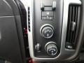 Controls of 2018 GMC Sierra 1500 SLE Crew Cab 4WD #14