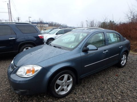 Blue Granite Metallic Chevrolet Cobalt LT Sedan. Click to enlarge. Blue Granite Metallic Chevrolet Cobalt LT Sedan. Click to enlarge.
