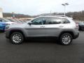  2019 Jeep Cherokee Billet Silver Metallic #2