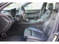 Front Seat of 2017 Cadillac CTS Premium Luxury #19