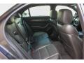 Rear Seat of 2017 Cadillac CTS Premium Luxury #24