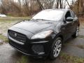 Front 3/4 View of 2018 Jaguar E-PACE First Edition #7