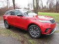 Front 3/4 View of 2018 Land Rover Range Rover Velar R Dynamic SE #1