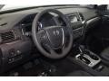  2019 Honda Ridgeline RTL AWD Steering Wheel #22