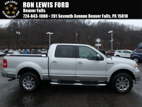 Silver Metallic Lincoln Mark LT SuperCrew 4x4. Click to enlarge. Silver Metallic Lincoln Mark LT SuperCrew 4x4. Click to enlarge.