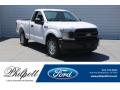 2018 F150 XL Regular Cab #1