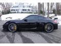  2016 Porsche Cayman Jet Black Metallic #3