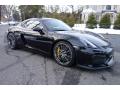  2016 Porsche Cayman Jet Black Metallic #8