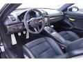  2016 Porsche Cayman Black Interior #12