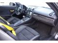 Dashboard of 2016 Porsche Cayman GT4 #15