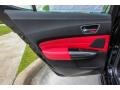 Door Panel of 2018 Acura TLX V6 SH-AWD A-Spec Sedan #18