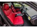 Front Seat of 2018 Acura TLX V6 SH-AWD A-Spec Sedan #24