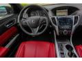 Controls of 2018 Acura TLX V6 SH-AWD A-Spec Sedan #26