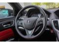  2018 Acura TLX V6 SH-AWD A-Spec Sedan Steering Wheel #27