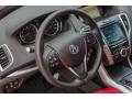  2018 Acura TLX V6 SH-AWD A-Spec Sedan Steering Wheel #32