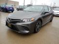 Front 3/4 View of 2018 Toyota Camry SE #1 Front 3/4 View of 2018 Toyota Camry SE #1