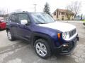 Front 3/4 View of 2018 Jeep Renegade Limited 4x4 #7